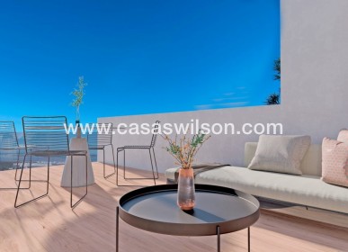 Nueva construcción  - Bungalow - Torrevieja - Los Balcones