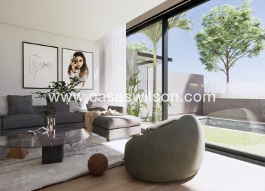 Nueva construcción  - Chalet - Torre Pacheco - Santa Rosalia Lake And Life Resort