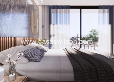 Nueva construcción  - Chalet - Torre Pacheco - Santa Rosalia Lake And Life Resort