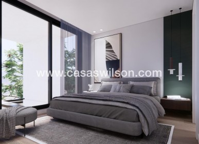 Nueva construcción  - Chalet - Torre Pacheco - Santa Rosalia Lake And Life Resort