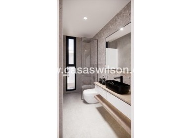 Nueva construcción  - Chalet - Torre Pacheco - Santa Rosalia Lake And Life Resort