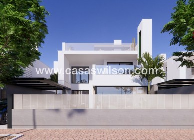 Nueva construcción  - Chalet - Torre Pacheco - Santa Rosalia Lake And Life Resort