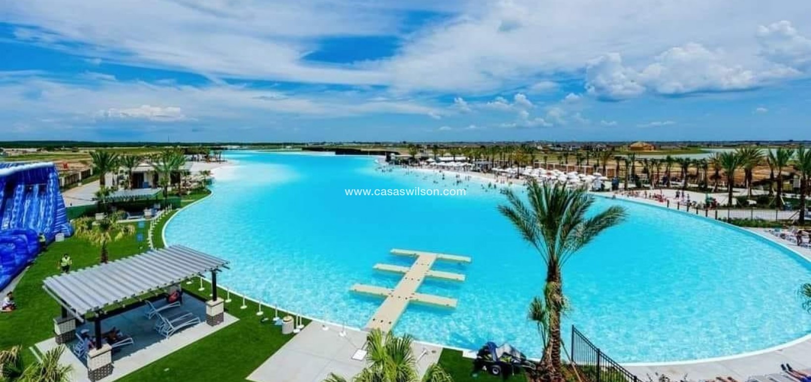 Nueva construcción  - Chalet - Torre Pacheco - Santa Rosalia Lake And Life Resort