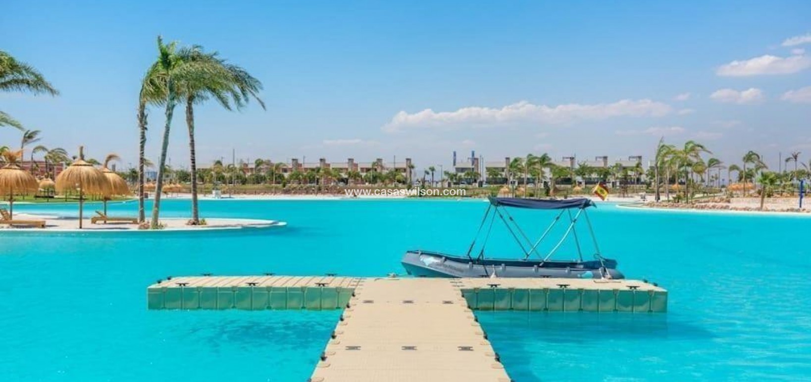 Nueva construcción  - Chalet - Torre Pacheco - Santa Rosalia Lake And Life Resort