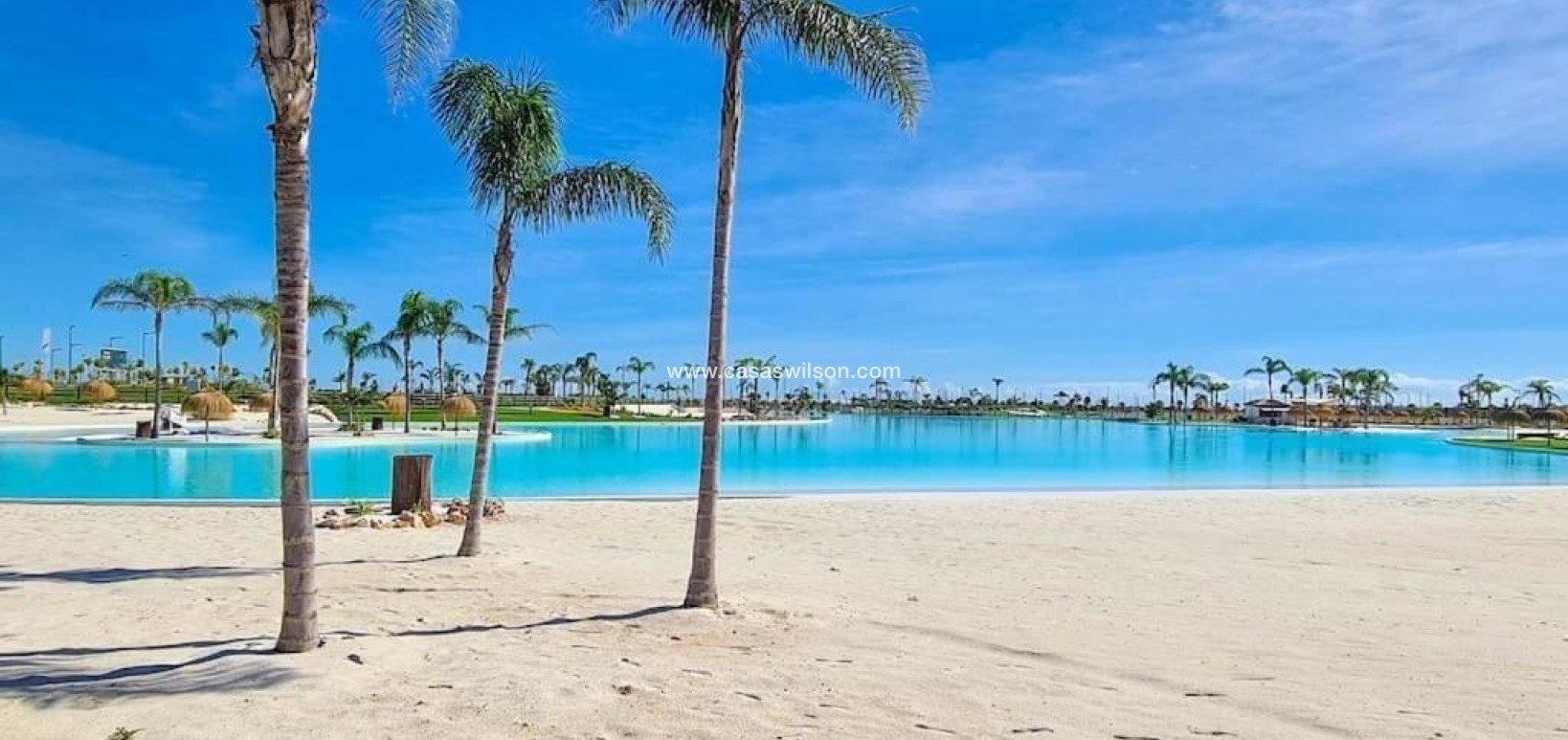 Nueva construcción  - Chalet - Torre Pacheco - Santa Rosalia Lake And Life Resort