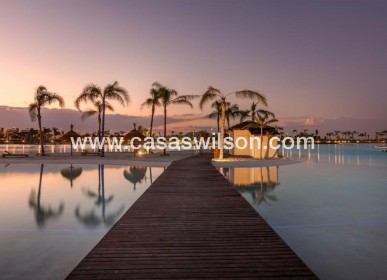 Nueva construcción  - Chalet - Torre Pacheco - Santa Rosalia Lake And Life Resort