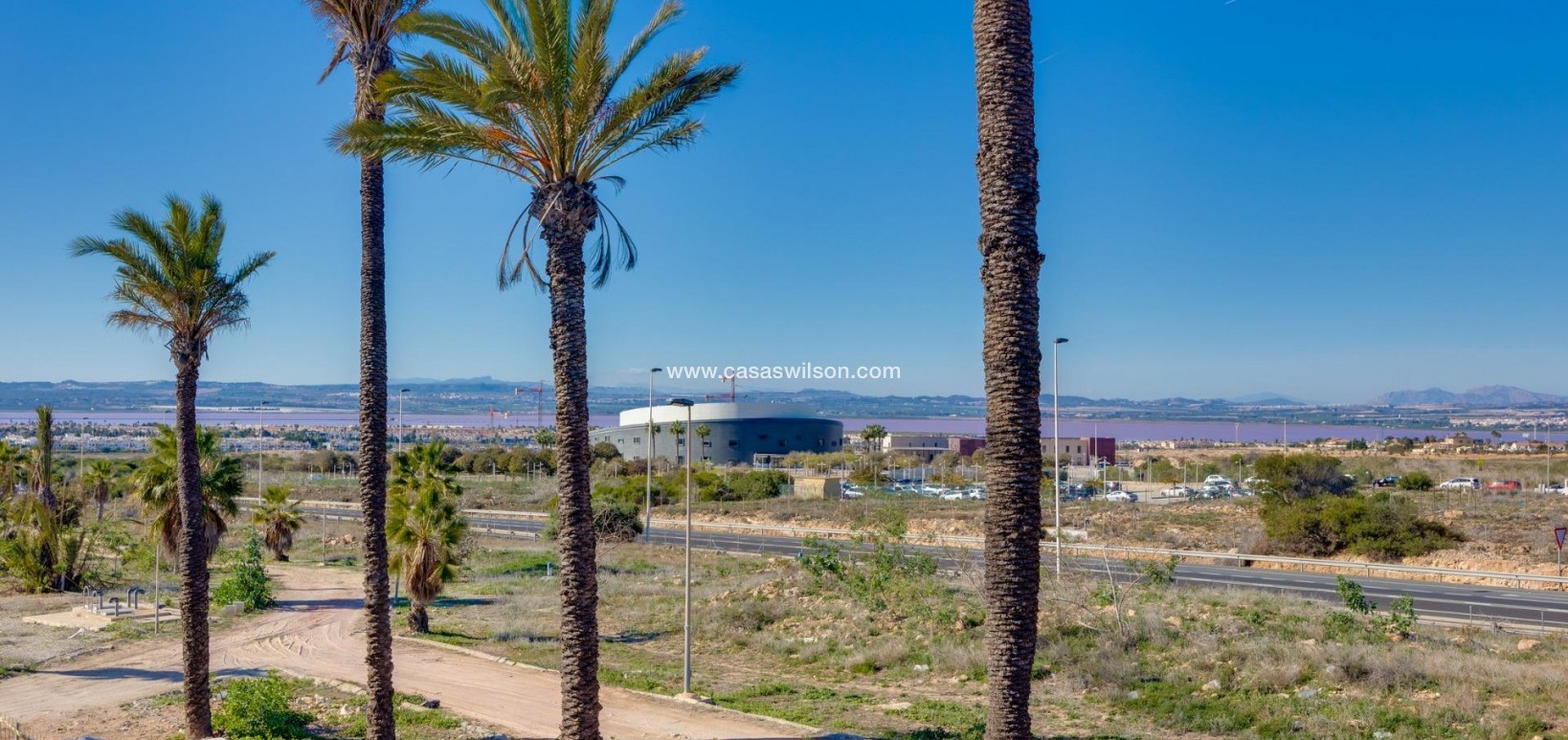 New Build - Villa - Torrevieja - Sector 25