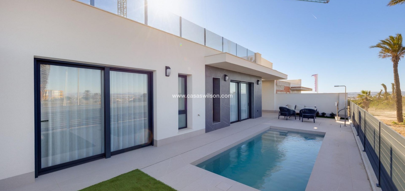 New Build - Villa - Torrevieja - Sector 25