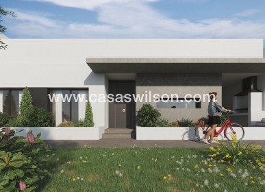 New Build - Villa - Torrevieja - Sector 25