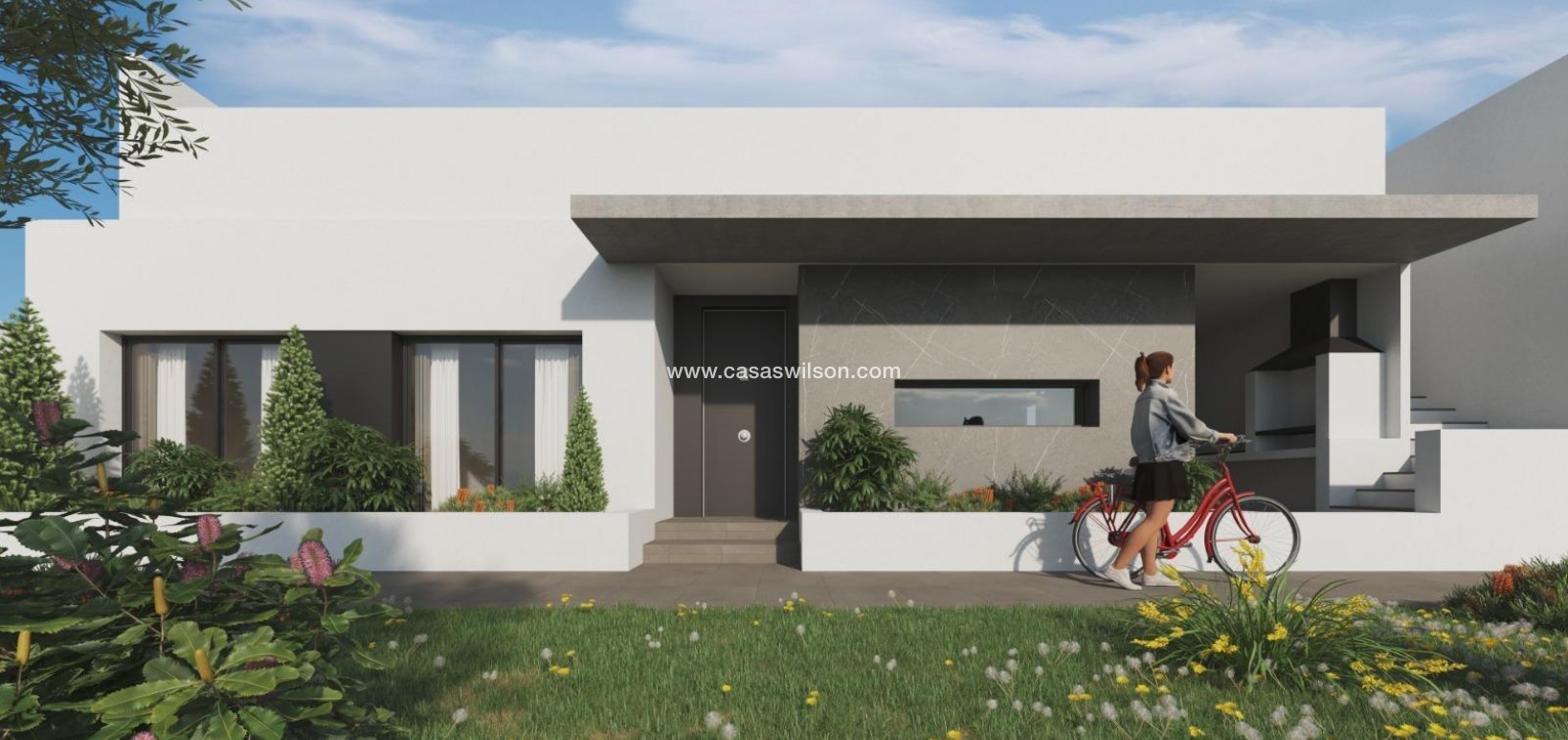 New Build - Villa - Torrevieja - Sector 25