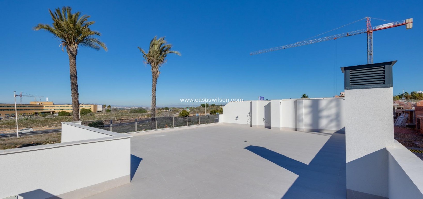 New Build - Villa - Torrevieja - Sector 25