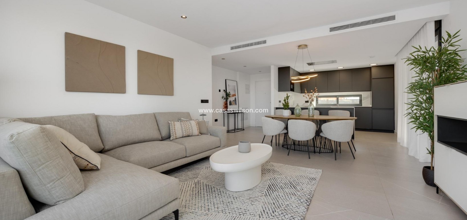 New Build - Villa - Torrevieja - Sector 25