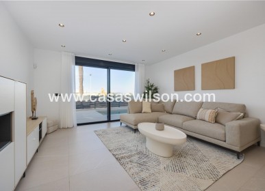 New Build - Villa - Torrevieja - Sector 25