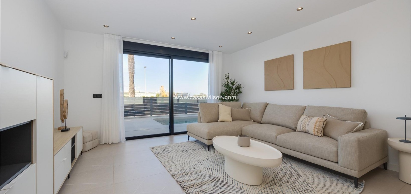 New Build - Villa - Torrevieja - Sector 25