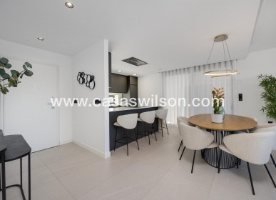 New Build - Villa - Torrevieja - Sector 25