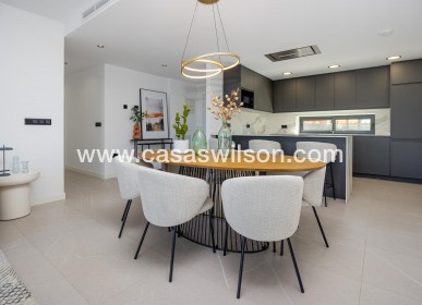 New Build - Villa - Torrevieja - Sector 25