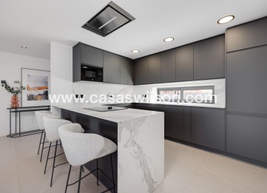 New Build - Villa - Torrevieja - Sector 25