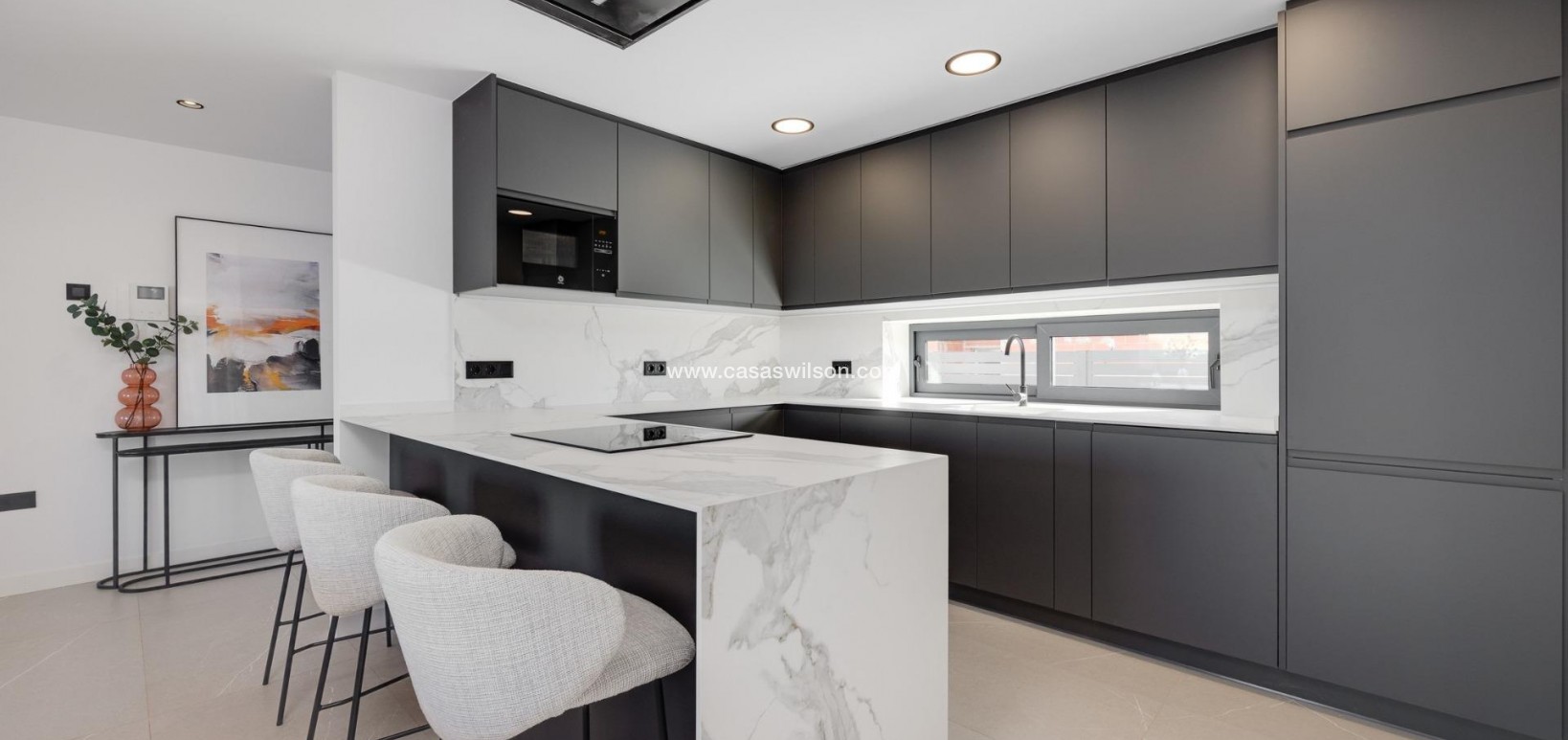 New Build - Villa - Torrevieja - Sector 25