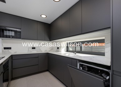 New Build - Villa - Torrevieja - Sector 25