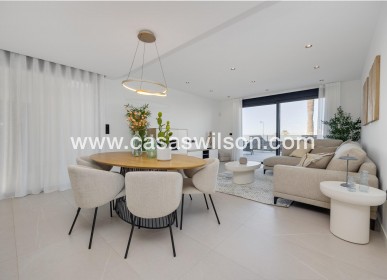 New Build - Villa - Torrevieja - Sector 25