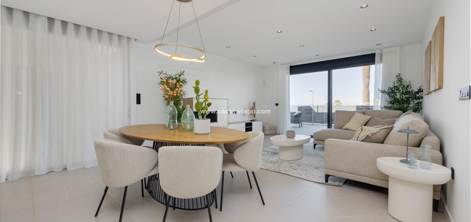 New Build - Villa - Torrevieja - Sector 25