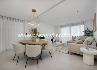 New Build - Villa - Torrevieja - Sector 25