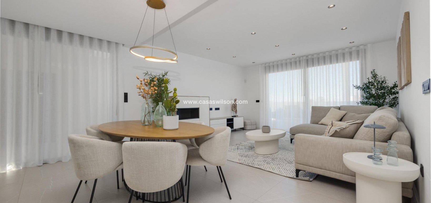 New Build - Villa - Torrevieja - Sector 25