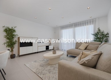 New Build - Villa - Torrevieja - Sector 25