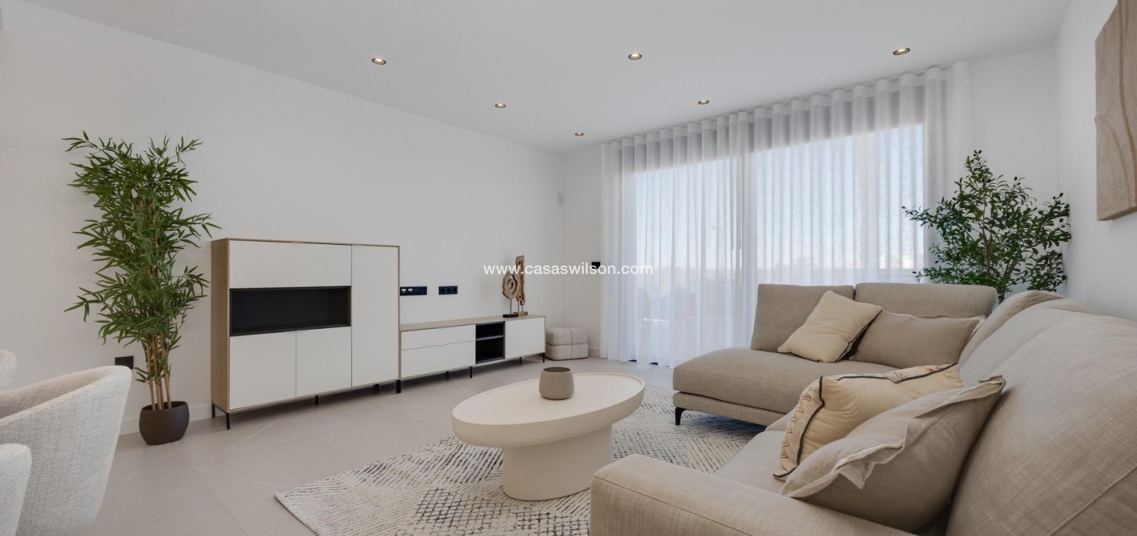 New Build - Villa - Torrevieja - Sector 25