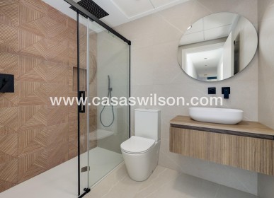 New Build - Villa - Torrevieja - Sector 25