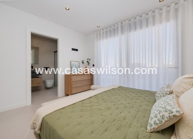 New Build - Villa - Torrevieja - Sector 25