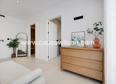 New Build - Villa - Torrevieja - Sector 25