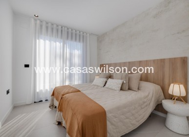 New Build - Villa - Torrevieja - Sector 25