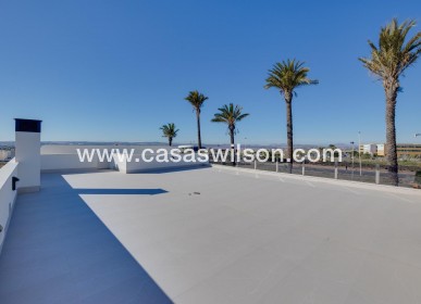 New Build - Villa - Torrevieja - Sector 25