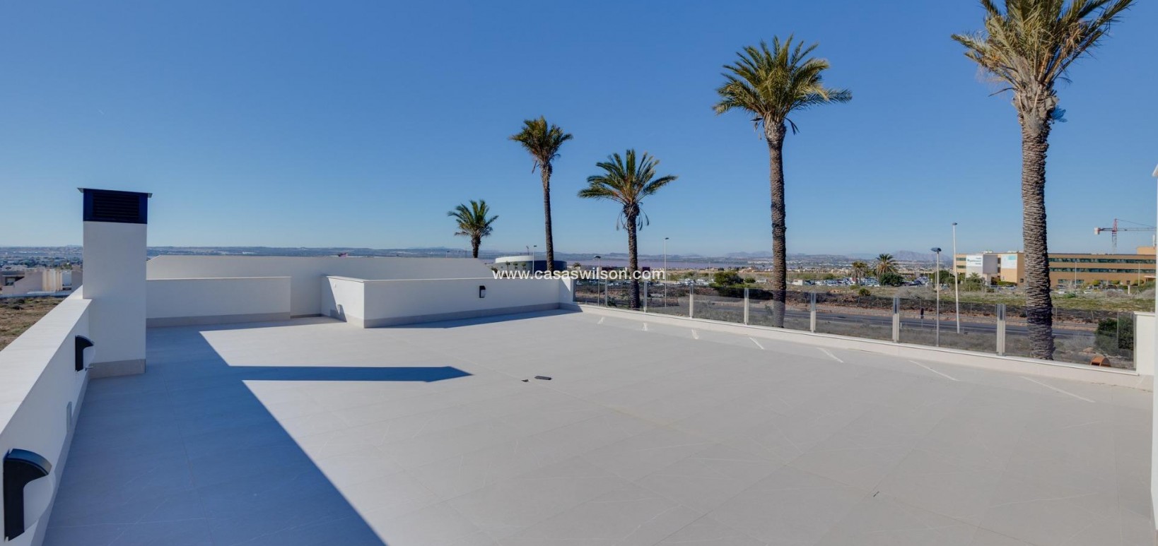 New Build - Villa - Torrevieja - Sector 25