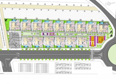 New Build - Villa - Torrevieja - Sector 25