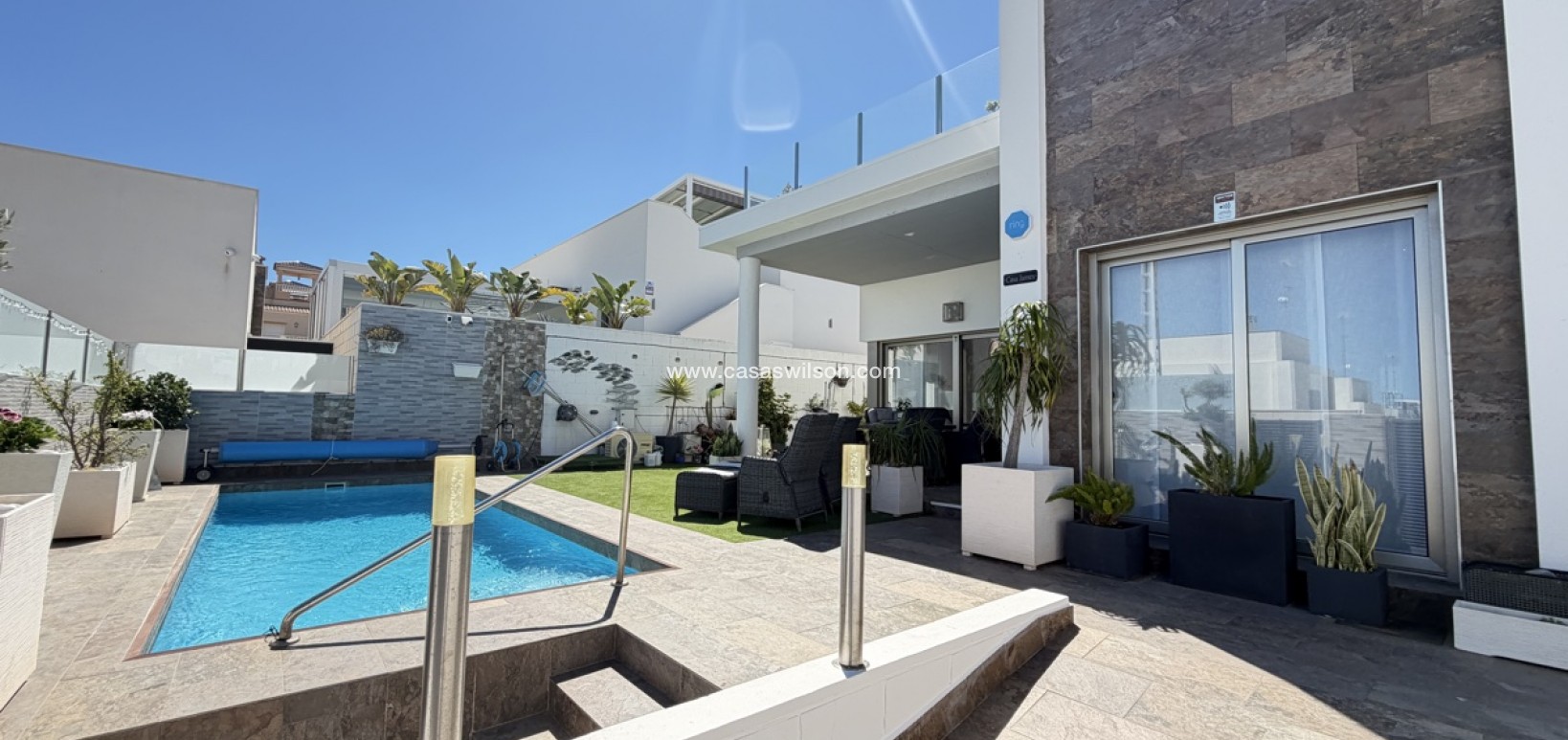 Bestaande bouw - Villa - Villamartin - Villamartín