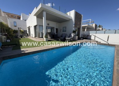 Bestaande bouw - Villa - Villamartin - Villamartín