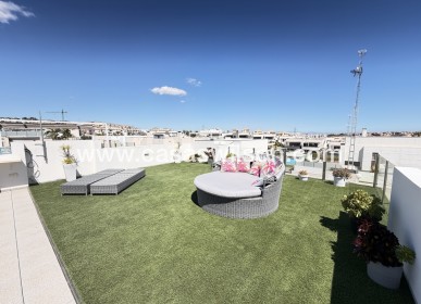 Bestaande bouw - Villa - Villamartin - Villamartín