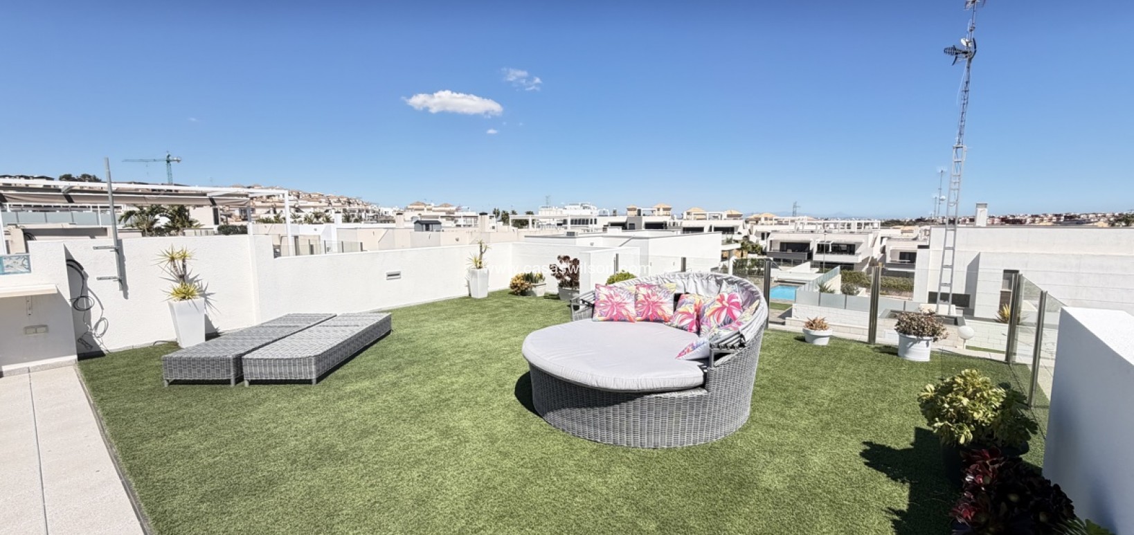 Bestaande bouw - Villa - Villamartin - Villamartín