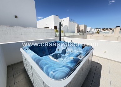 Bestaande bouw - Villa - Villamartin - Villamartín