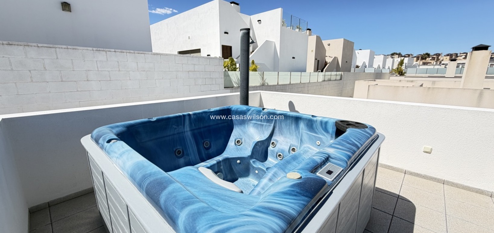 Bestaande bouw - Villa - Villamartin - Villamartín
