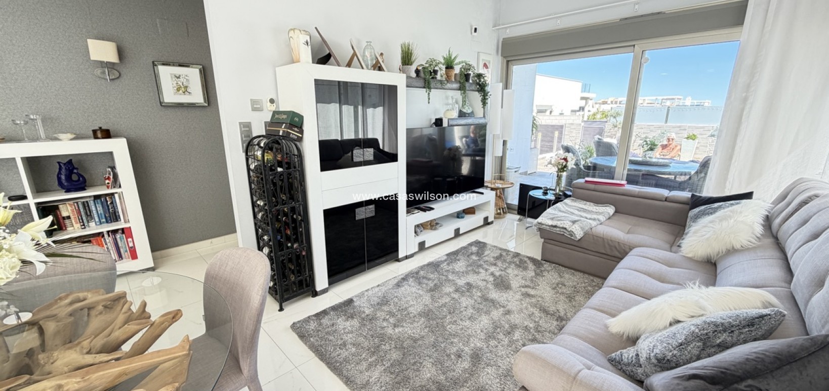 Bestaande bouw - Villa - Villamartin - Villamartín