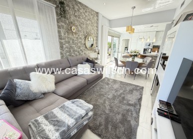 Bestaande bouw - Villa - Villamartin - Villamartín