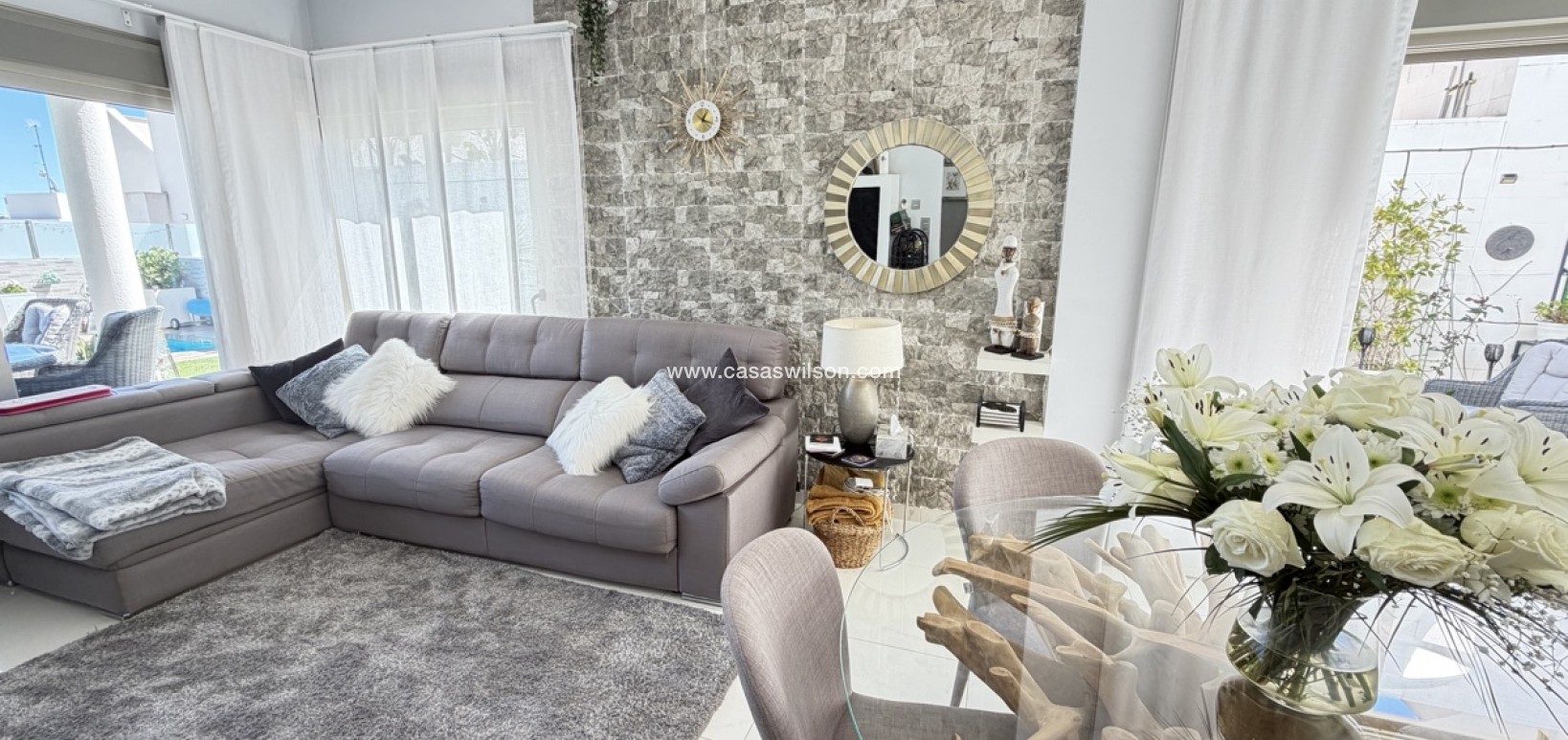 Bestaande bouw - Villa - Villamartin - Villamartín