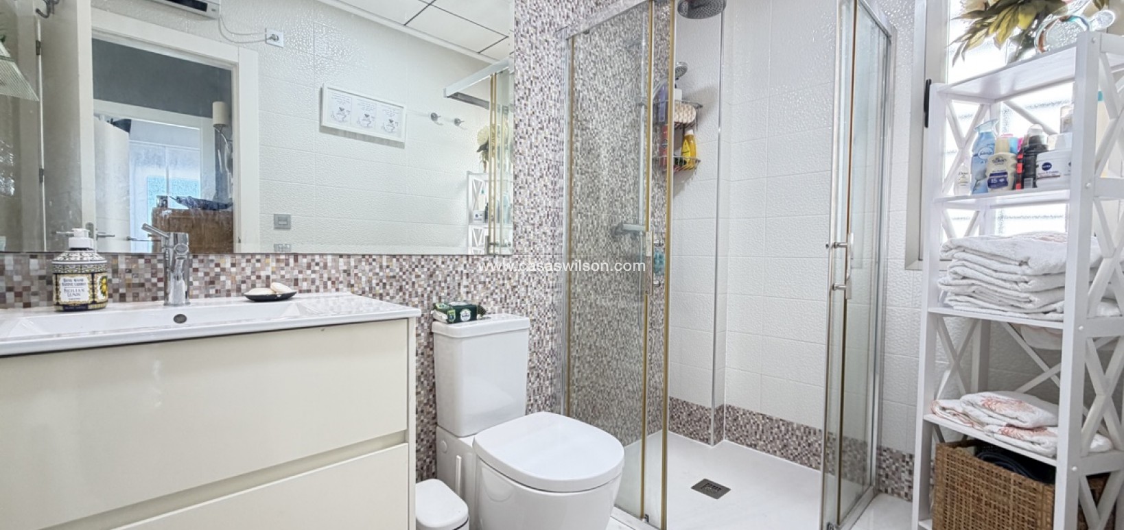 Bestaande bouw - Villa - Villamartin - Villamartín