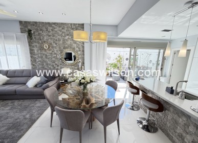 Bestaande bouw - Villa - Villamartin - Villamartín
