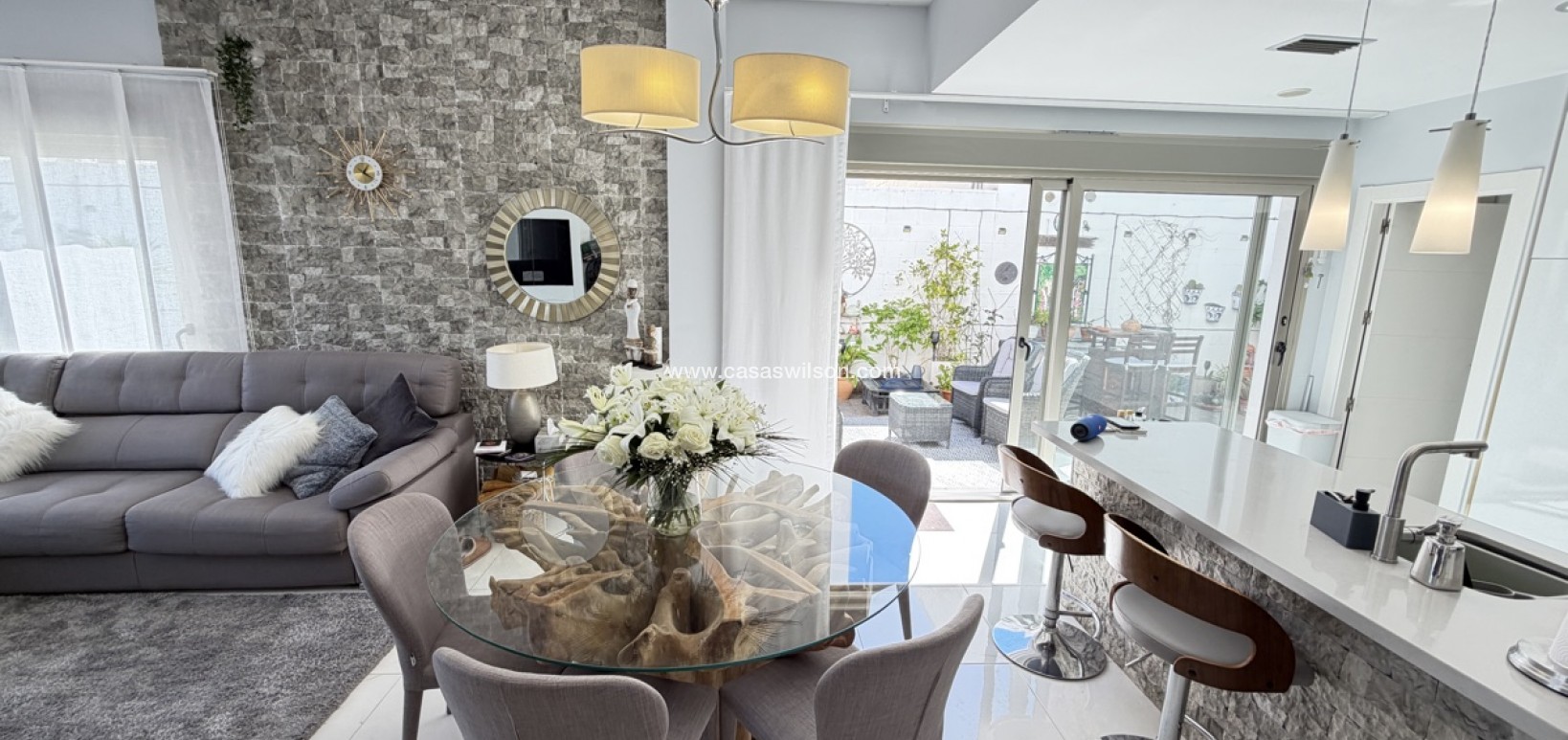 Bestaande bouw - Villa - Villamartin - Villamartín
