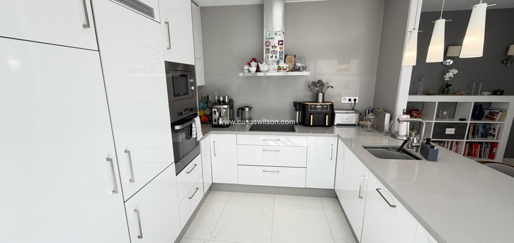 Bestaande bouw - Villa - Villamartin - Villamartín
