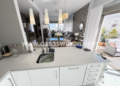 Bestaande bouw - Villa - Villamartin - Villamartín